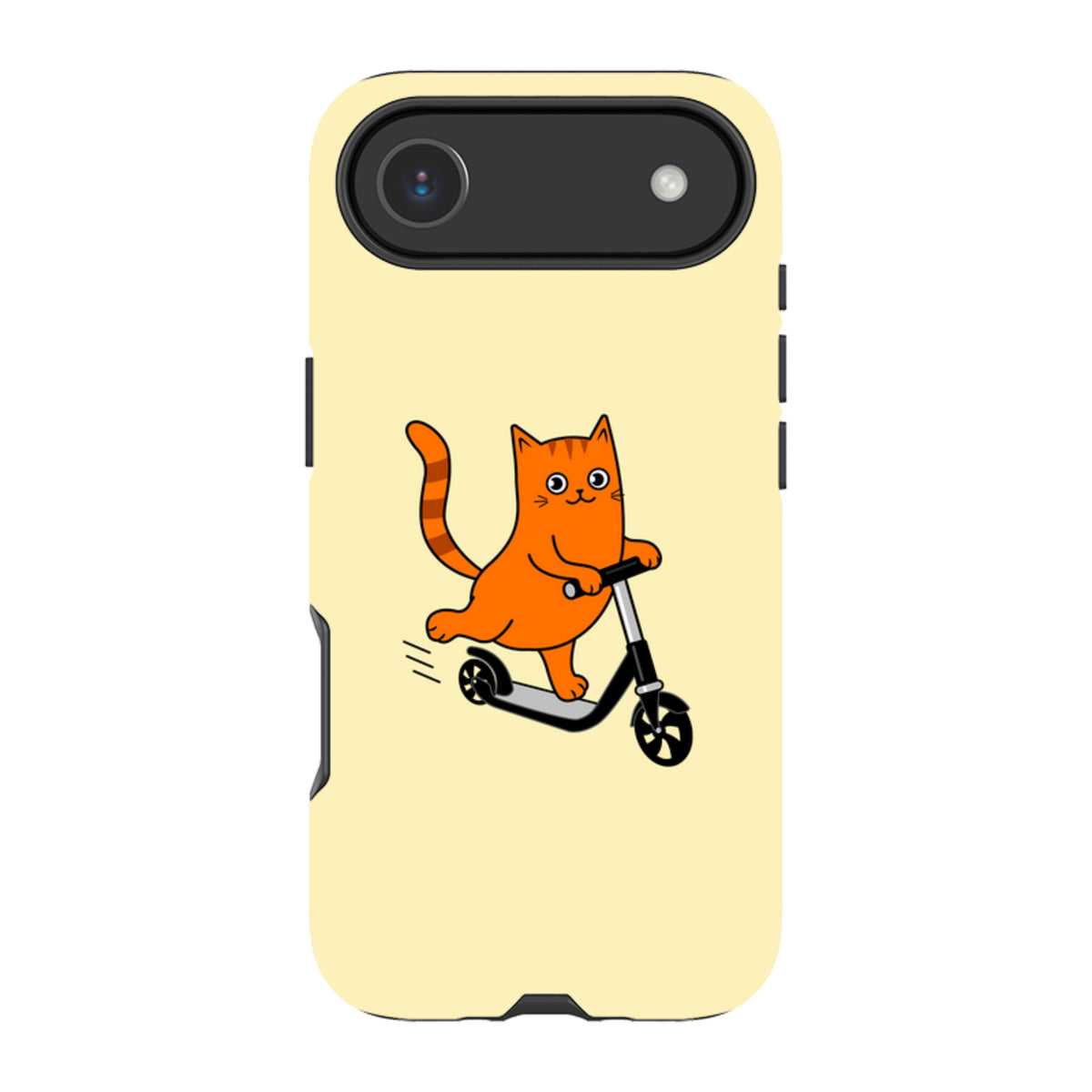 iPhone MagSafe Tough Case -  Cool Cat