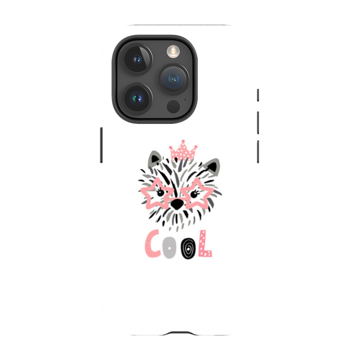 iPhone MagSafe Tough Case - Cool Dog