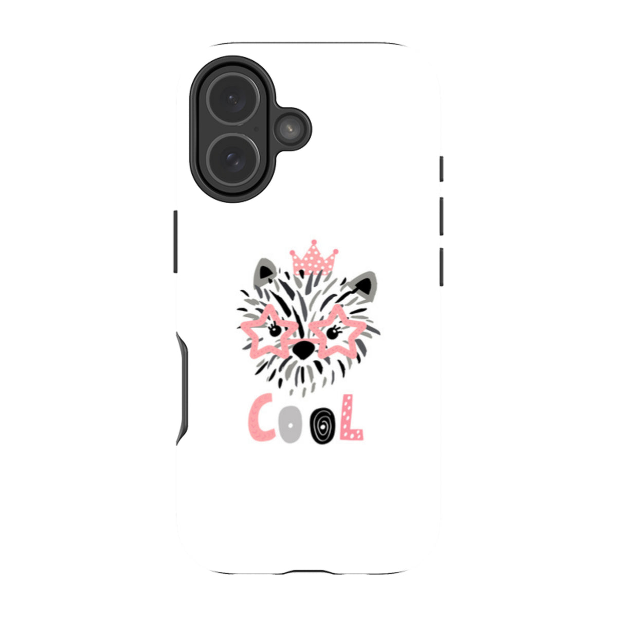 iPhone MagSafe Tough Case - Cool Dog