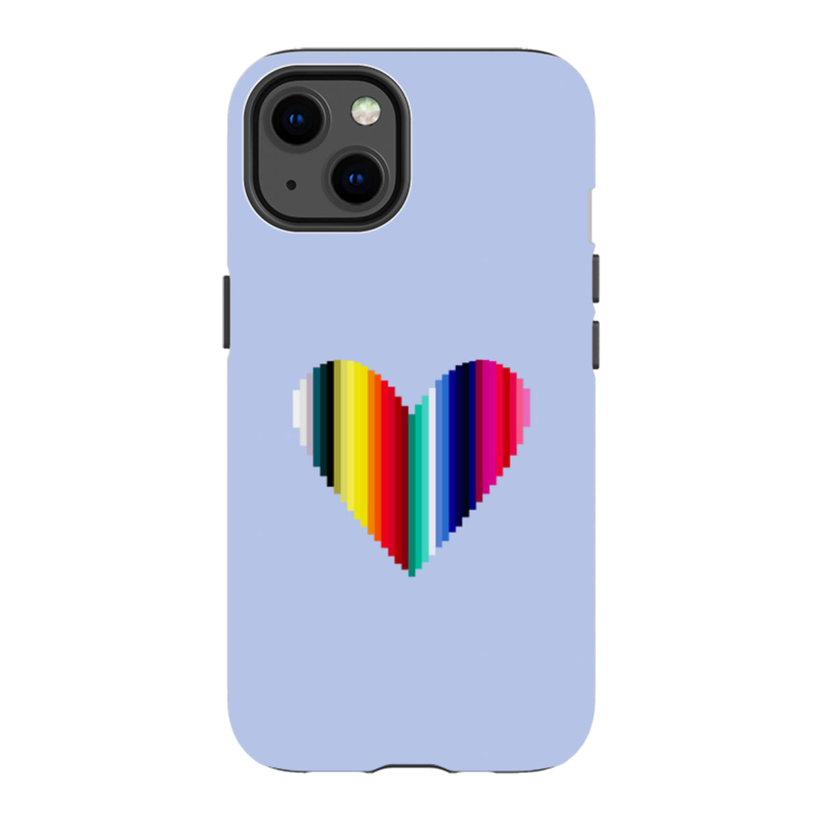 iPhone MagSafe Tough Case - Cool Heart By Kitty Joseph
