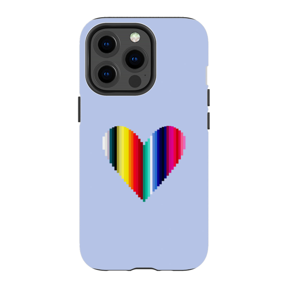 iPhone MagSafe Tough Case - Cool Heart By Kitty Joseph