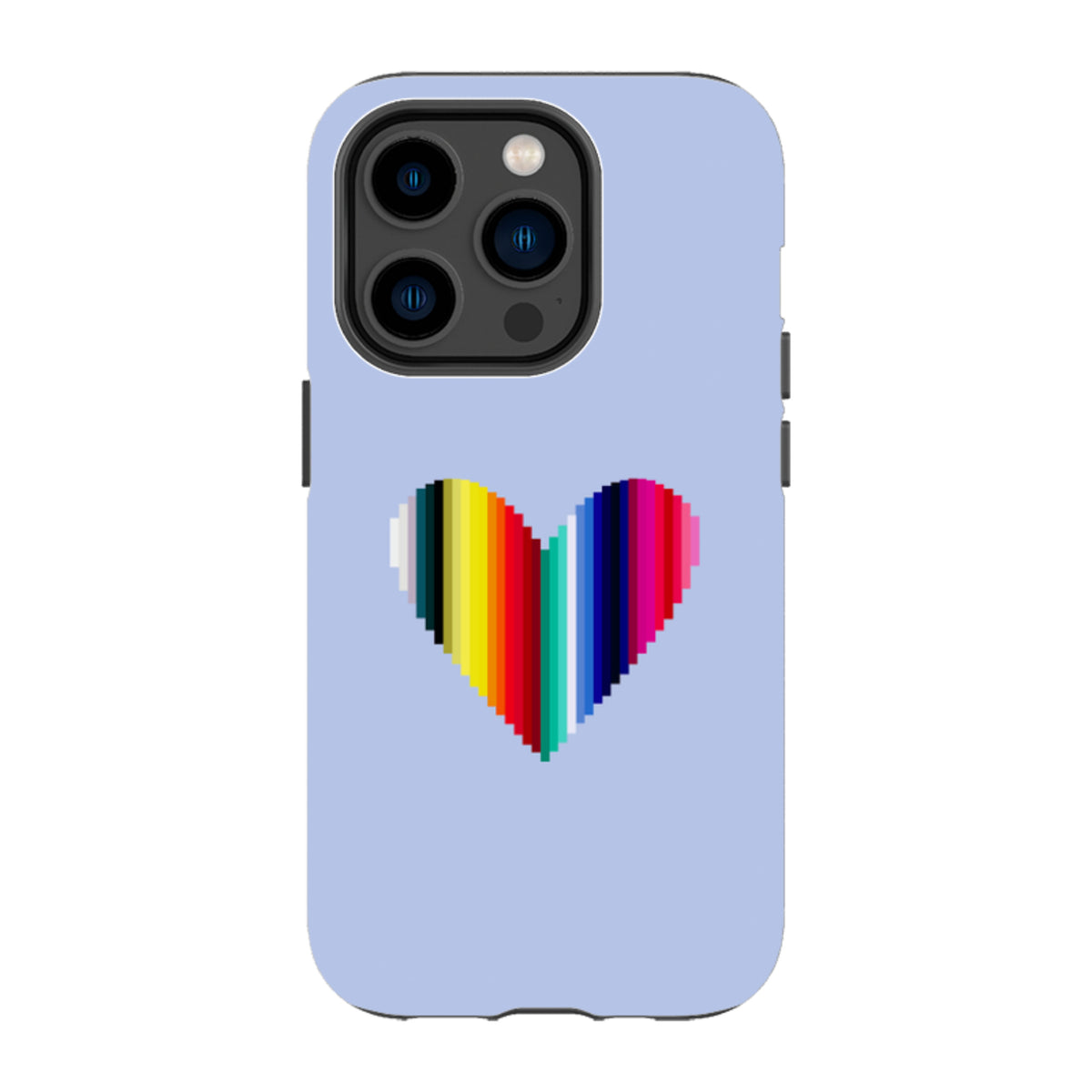 iPhone MagSafe Tough Case - Cool Heart By Kitty Joseph
