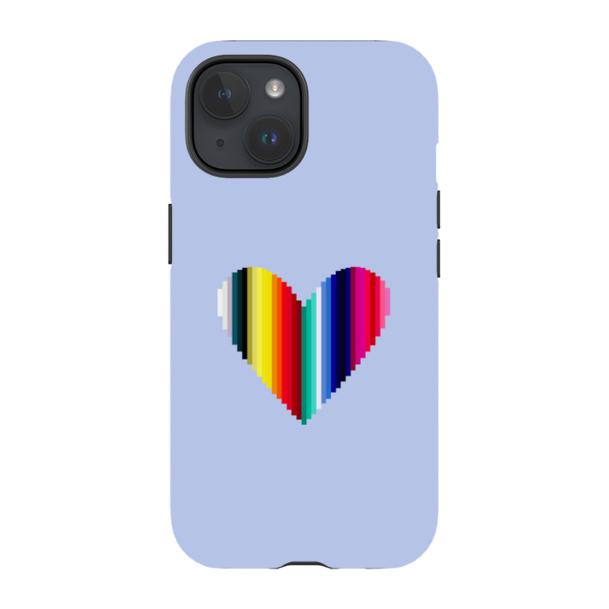 iPhone MagSafe Tough Case - Cool Heart By Kitty Joseph