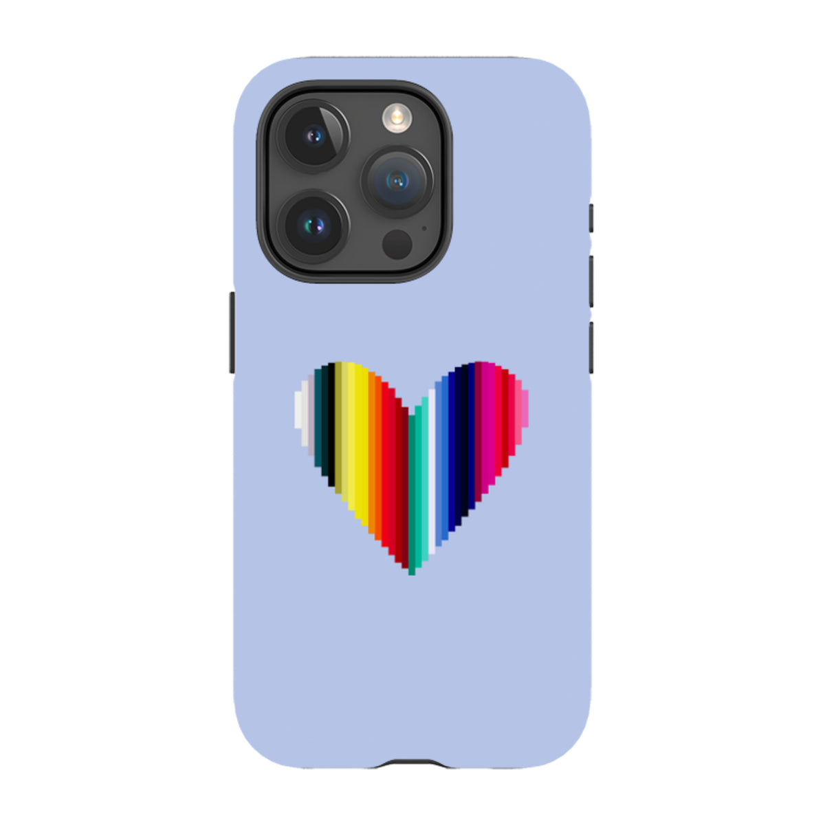 iPhone MagSafe Tough Case - Cool Heart By Kitty Joseph