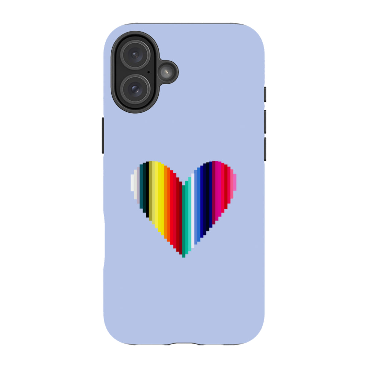 iPhone MagSafe Tough Case - Cool Heart By Kitty Joseph