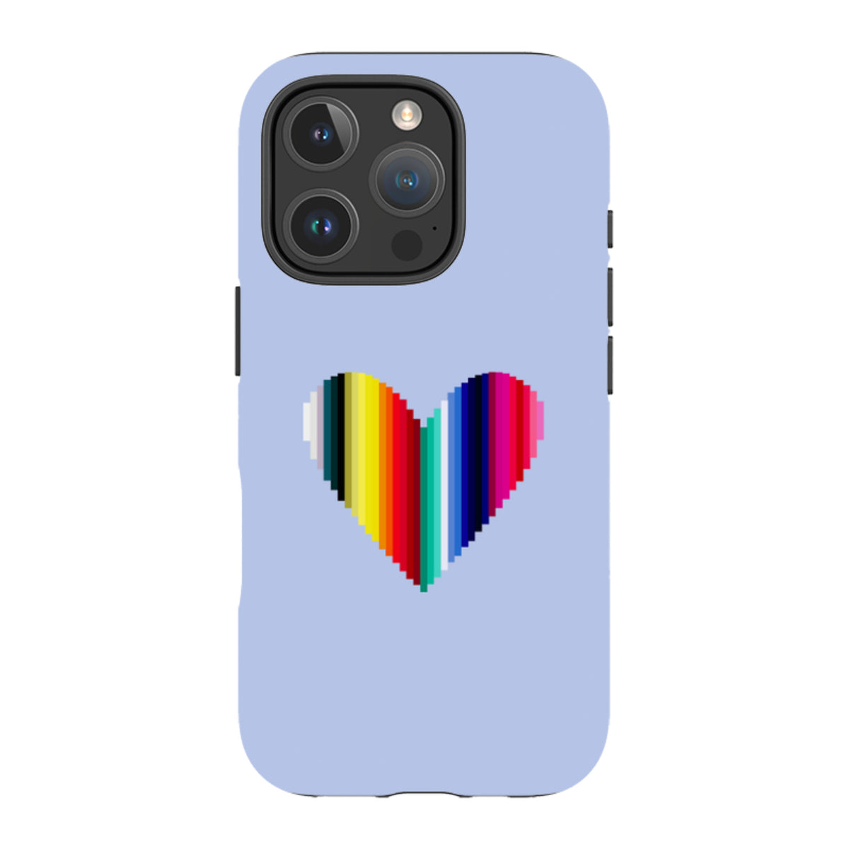 iPhone MagSafe Tough Case - Cool Heart By Kitty Joseph