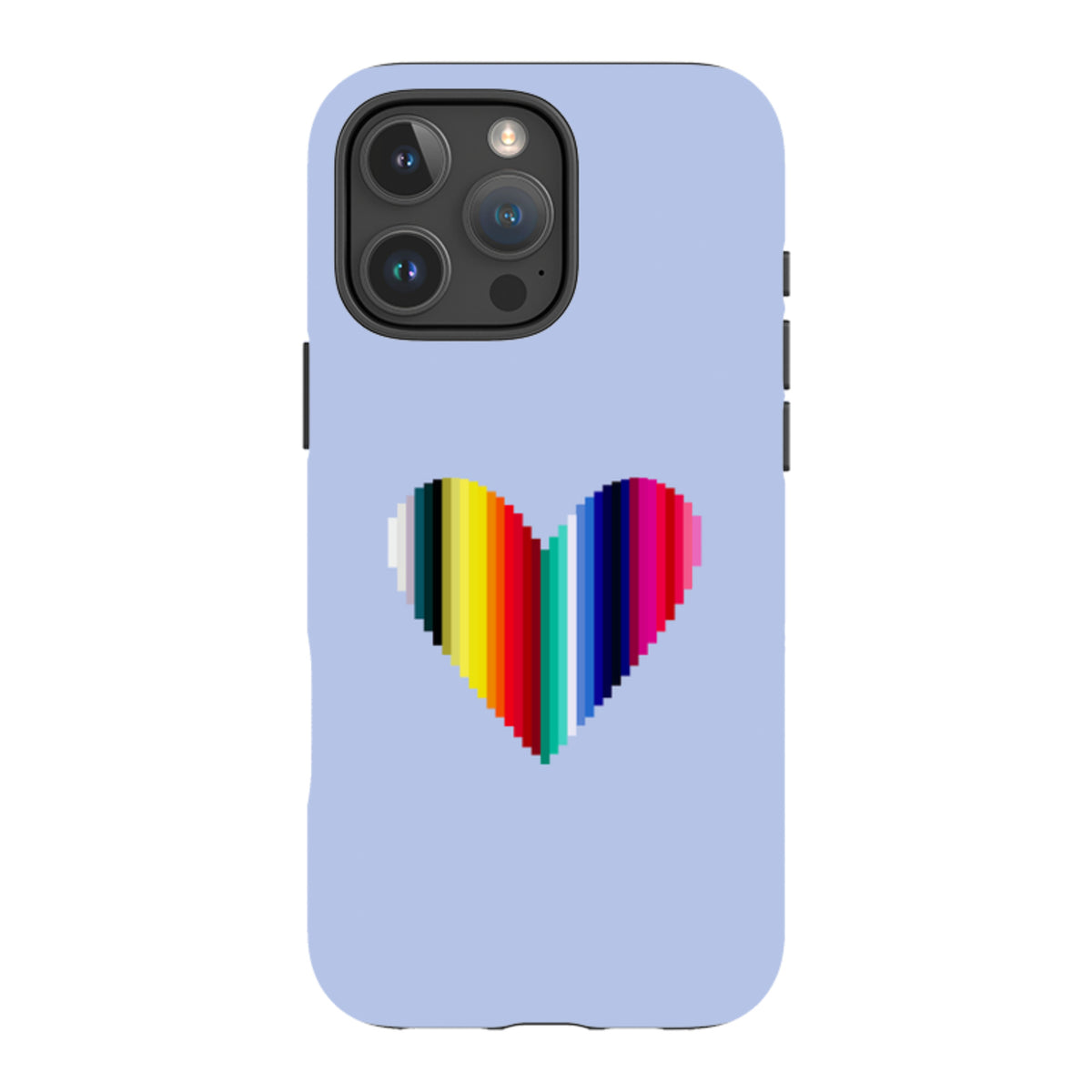 iPhone MagSafe Tough Case - Cool Heart By Kitty Joseph