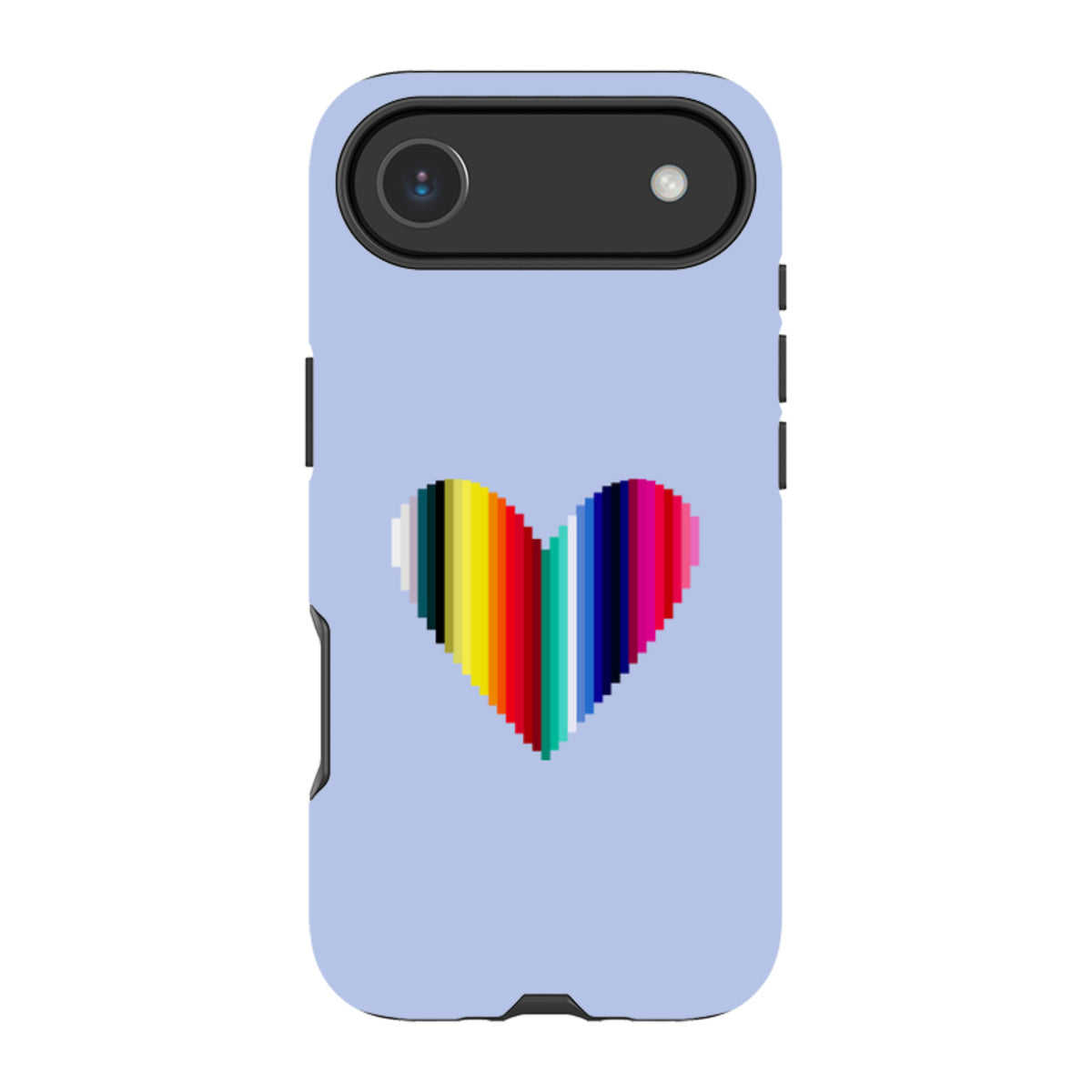 iPhone MagSafe Tough Case - Cool Heart By Kitty Joseph