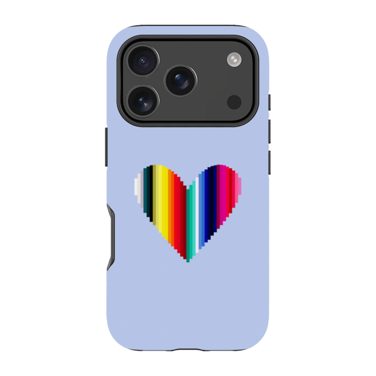 iPhone MagSafe Tough Case - Cool Heart By Kitty Joseph