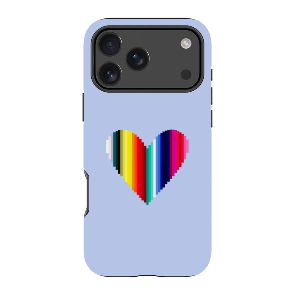iPhone MagSafe Tough Case - Cool Heart By Kitty Joseph