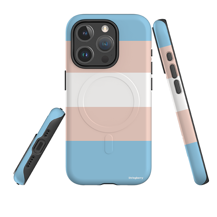 iPhone MagSafe Tough Case -  Copenhagen Chroma