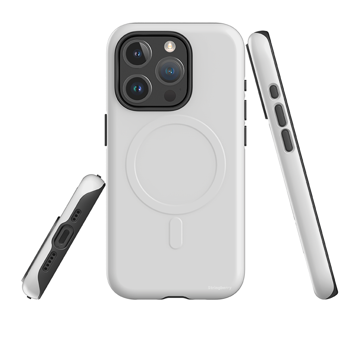 iPhone MagSafe Tough Case -  Copenhagen Grey