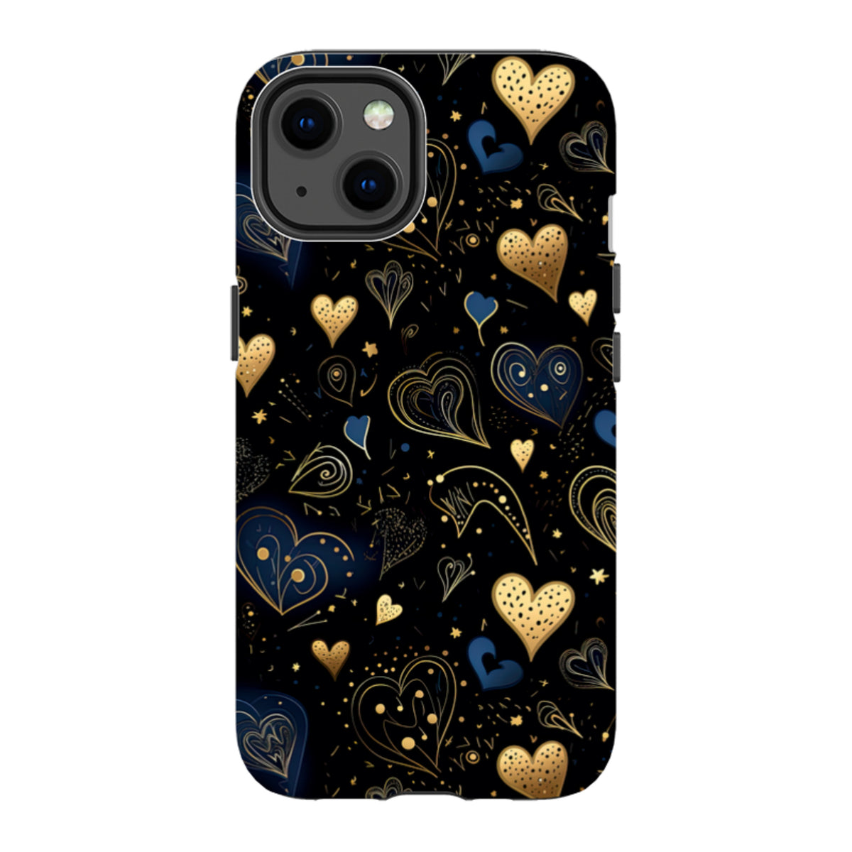 iPhone MagSafe Tough Case - Cosmic Love II