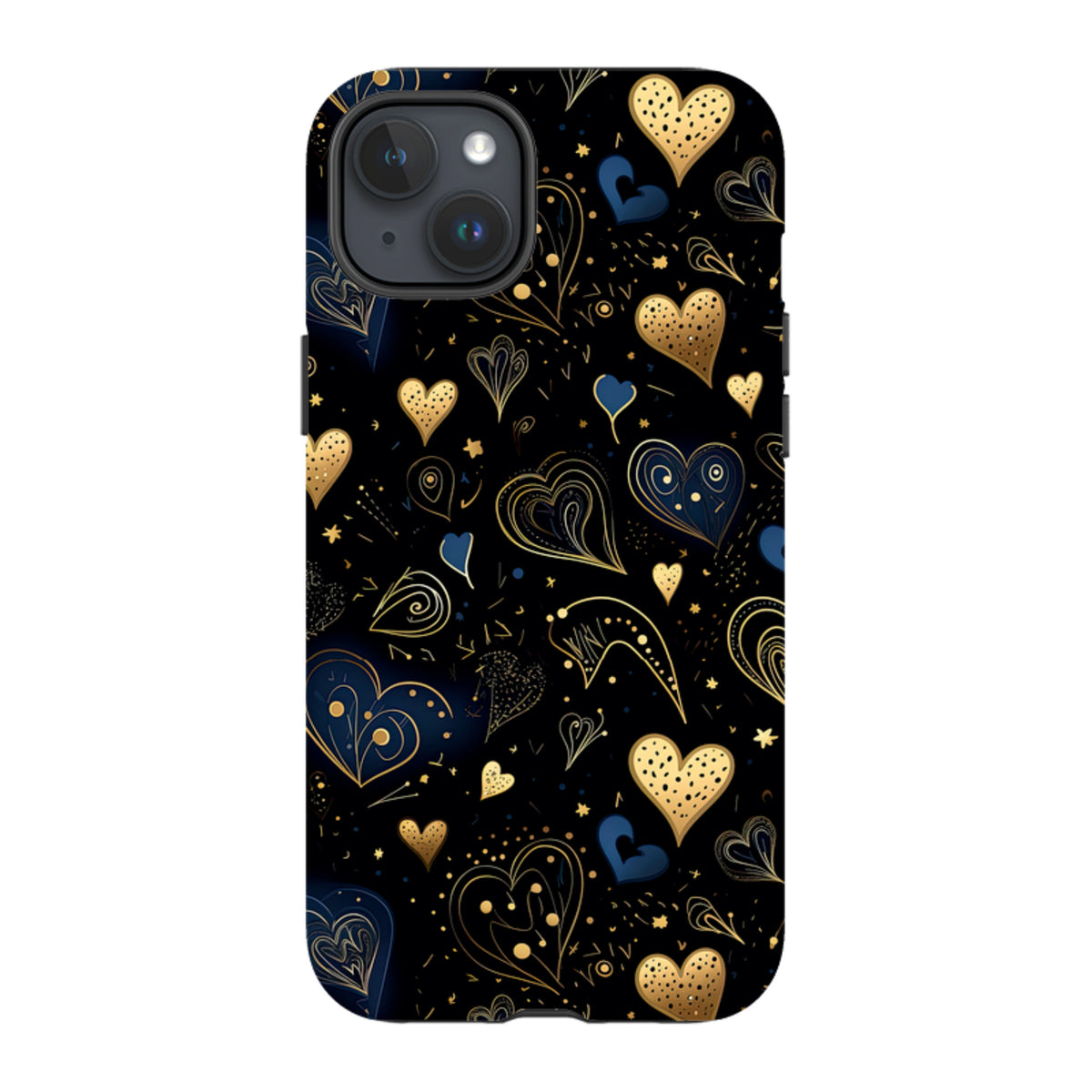 iPhone MagSafe Tough Case - Cosmic Love II