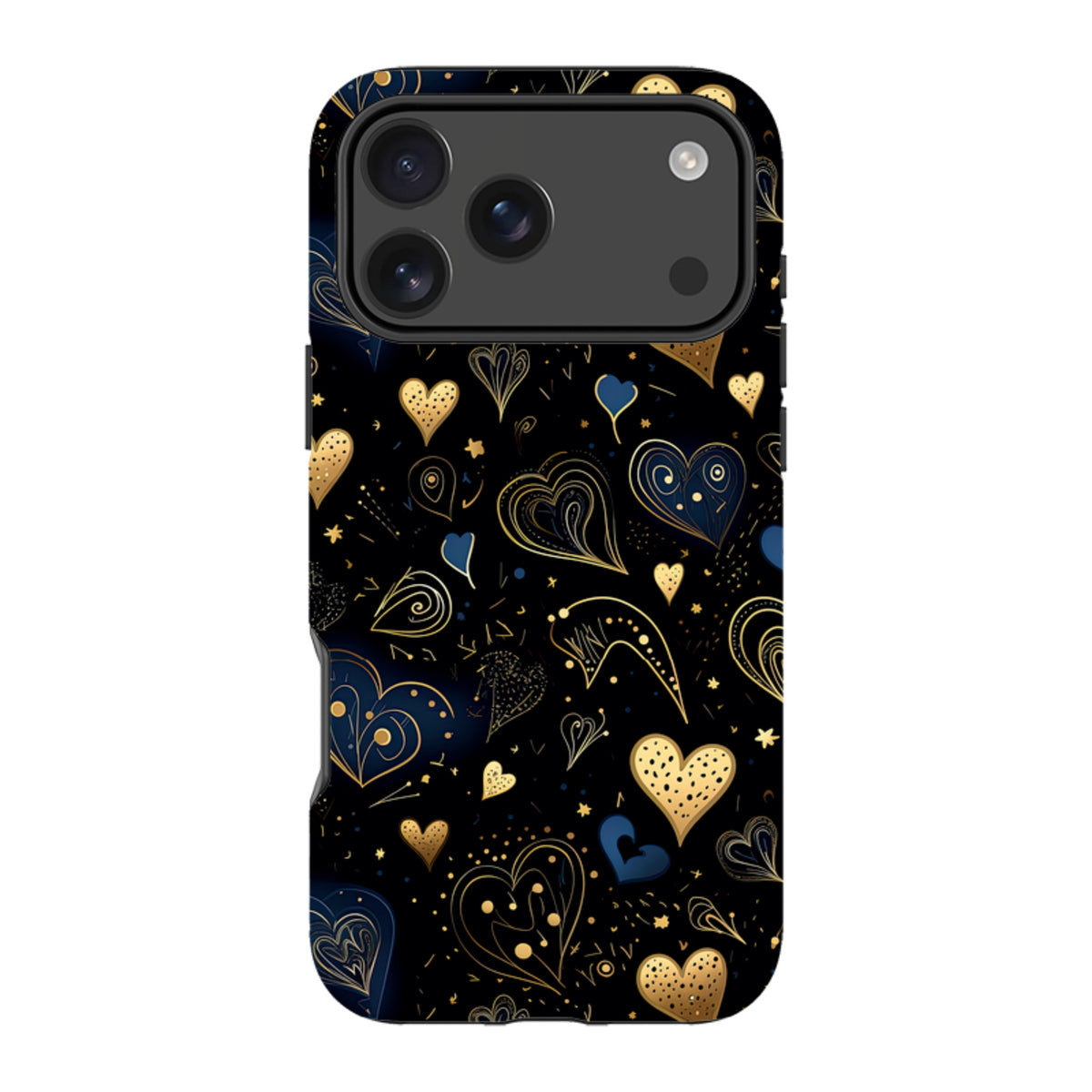 iPhone MagSafe Tough Case - Cosmic Love II