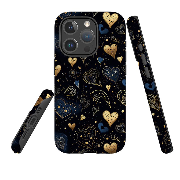 iPhone MagSafe Tough Case - Cosmic Love II
