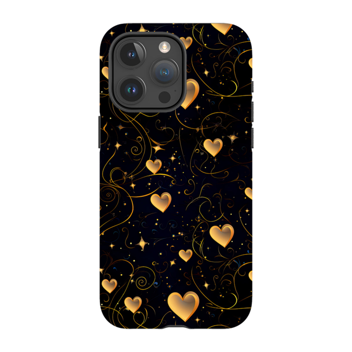 iPhone MagSafe Tough Case - Cosmic Love