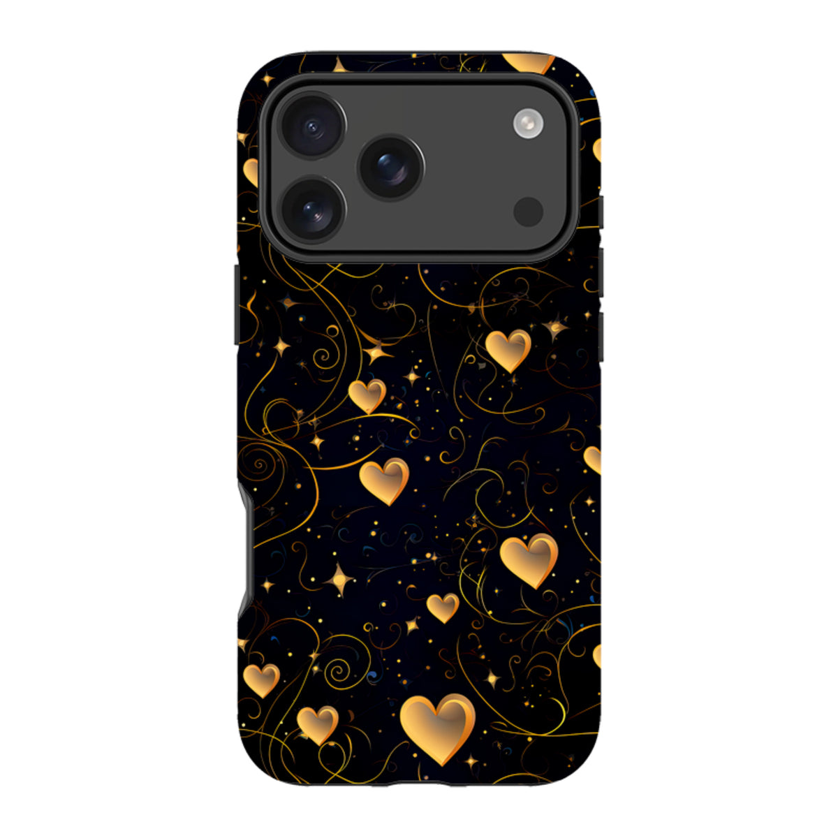 iPhone MagSafe Tough Case - Cosmic Love