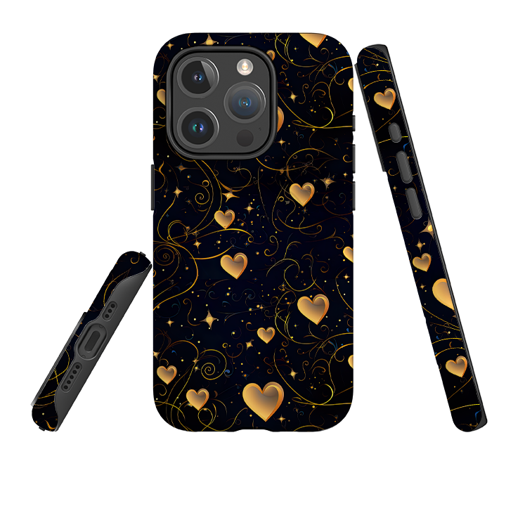 iPhone MagSafe Tough Case – Kosmische Liebe