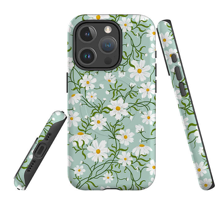 iPhone MagSafe Tough Case -  Cosmos By Katherine Quinn