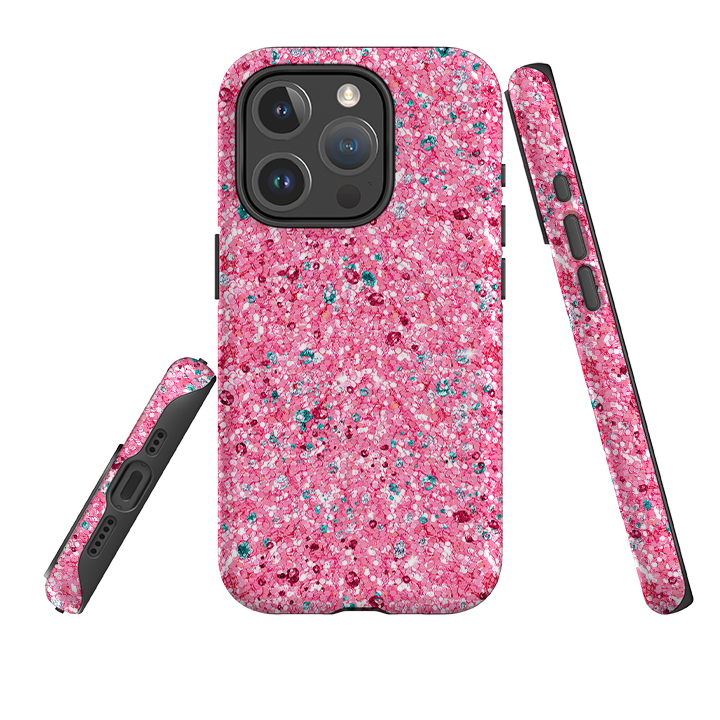 iPhone MagSafe Tough Case - Cosmos Comet
