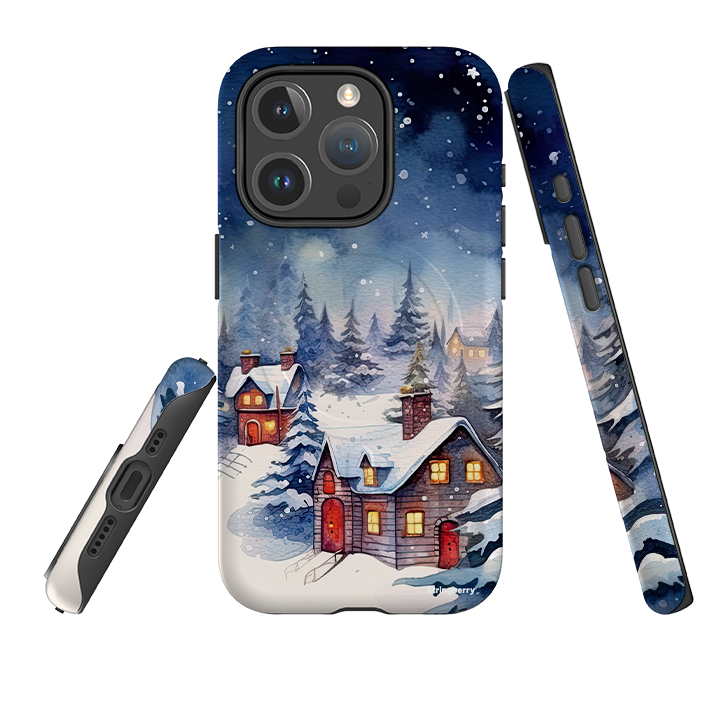 iPhone MagSafe Tough Case -  Cosy Evening