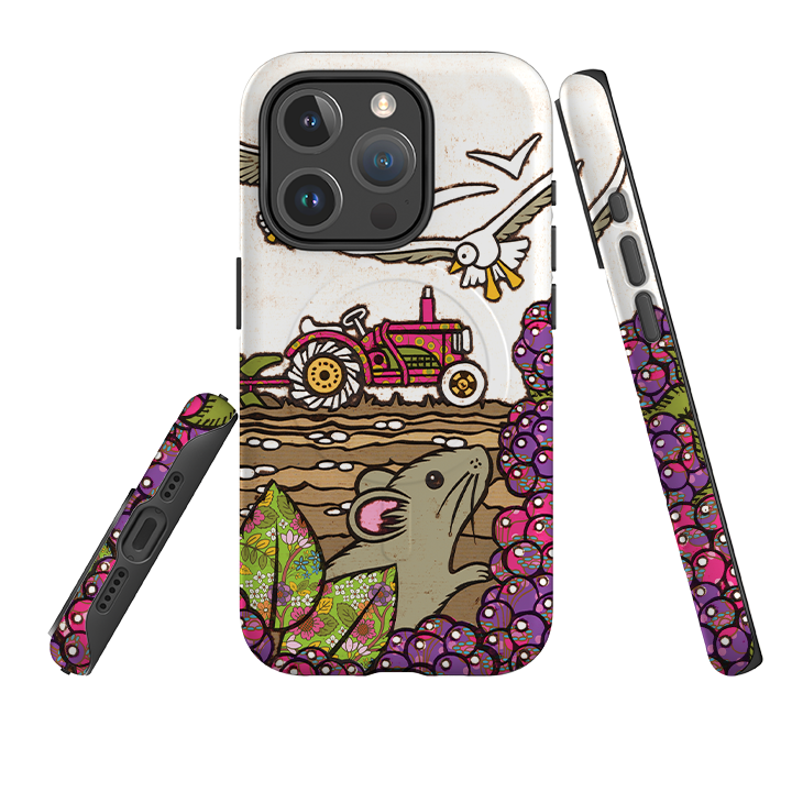 iPhone MagSafe Tough Case - Country By Amelia Bowman