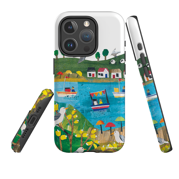 iPhone MagSafe Tough Case - Countryscape VI By Tracey English