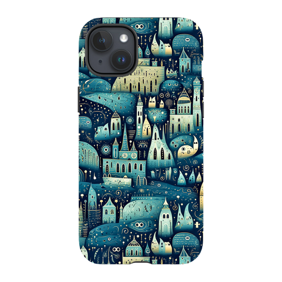 iPhone MagSafe Tough Case - Countryscapes I