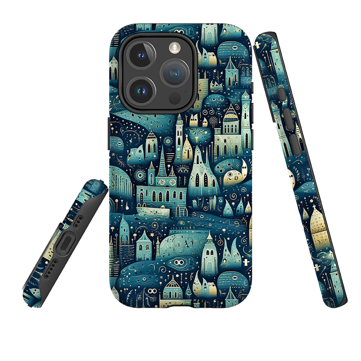 iPhone MagSafe Tough Case - Countryscapes I
