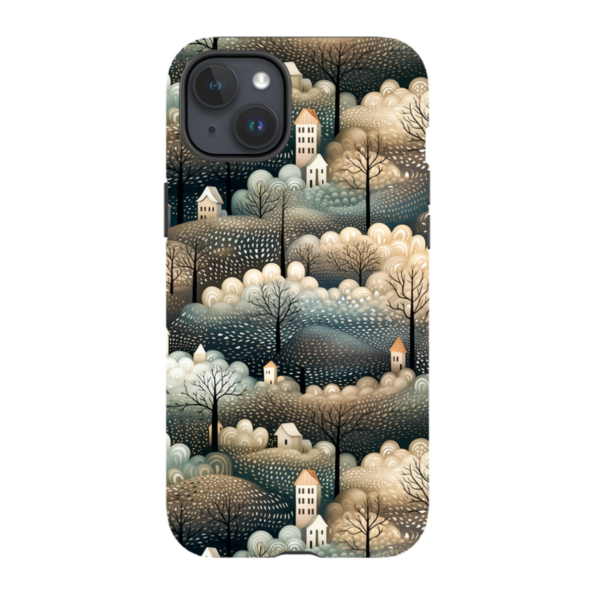 iPhone MagSafe Tough Case - Countryscapes II