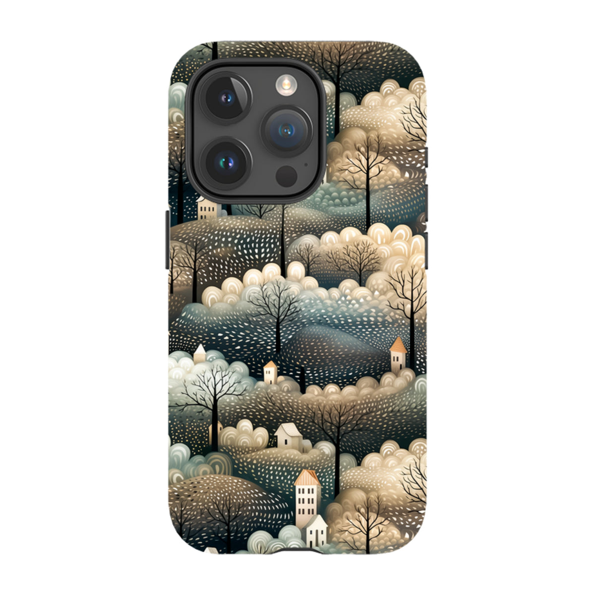 iPhone MagSafe Tough Case - Countryscapes II