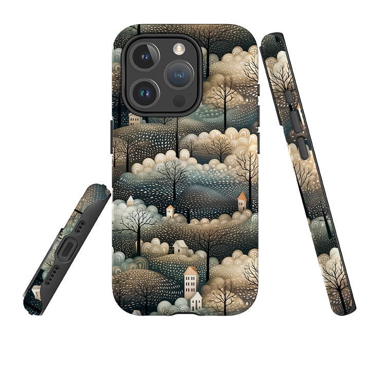 iPhone MagSafe Tough Case - Countryscapes II