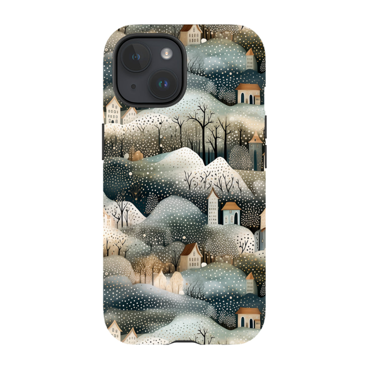 iPhone MagSafe Tough Case - Countryscapes III
