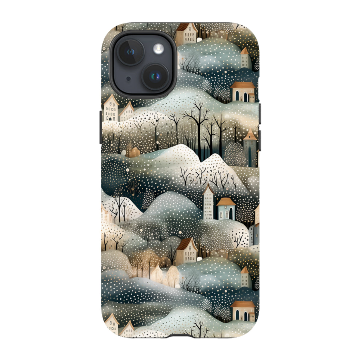 iPhone MagSafe Tough Case - Countryscapes III