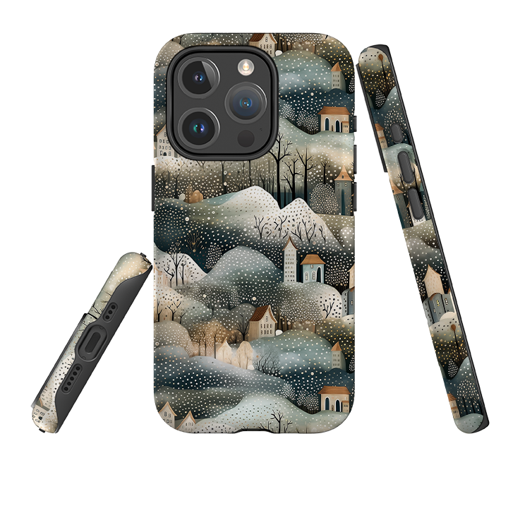 iPhone MagSafe Tough Case - Countryscapes III