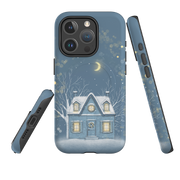 iPhone MagSafe Tough Case - Cozy Xmas