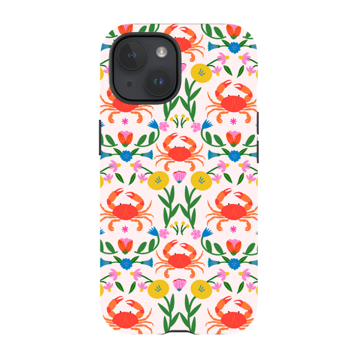 iPhone MagSafe Tough Case -  Crabs