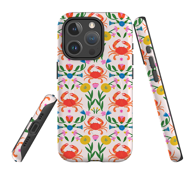 iPhone MagSafe Tough Case -  Crabs
