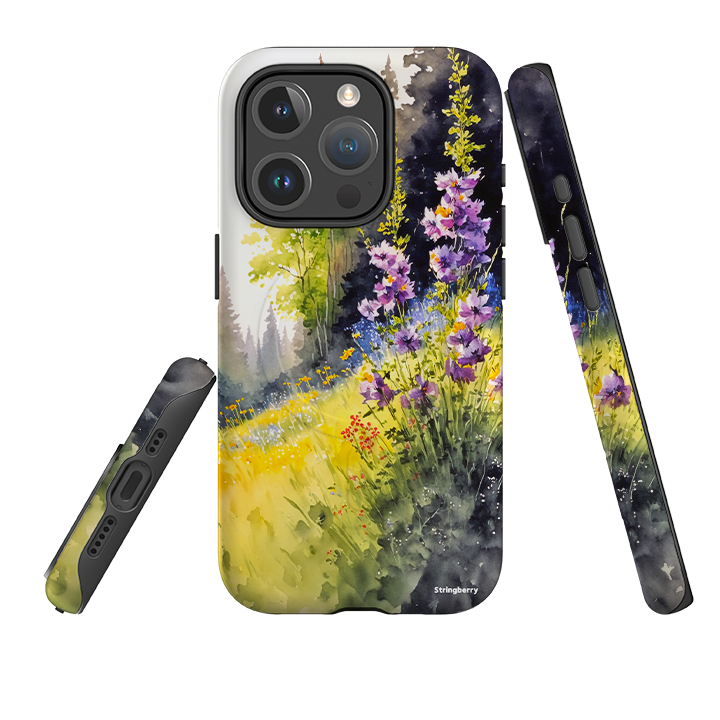 iPhone MagSafe Tough Case - Crinkle Crags