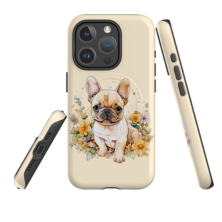 iPhone MagSafe Tough Case - Cute Dog C