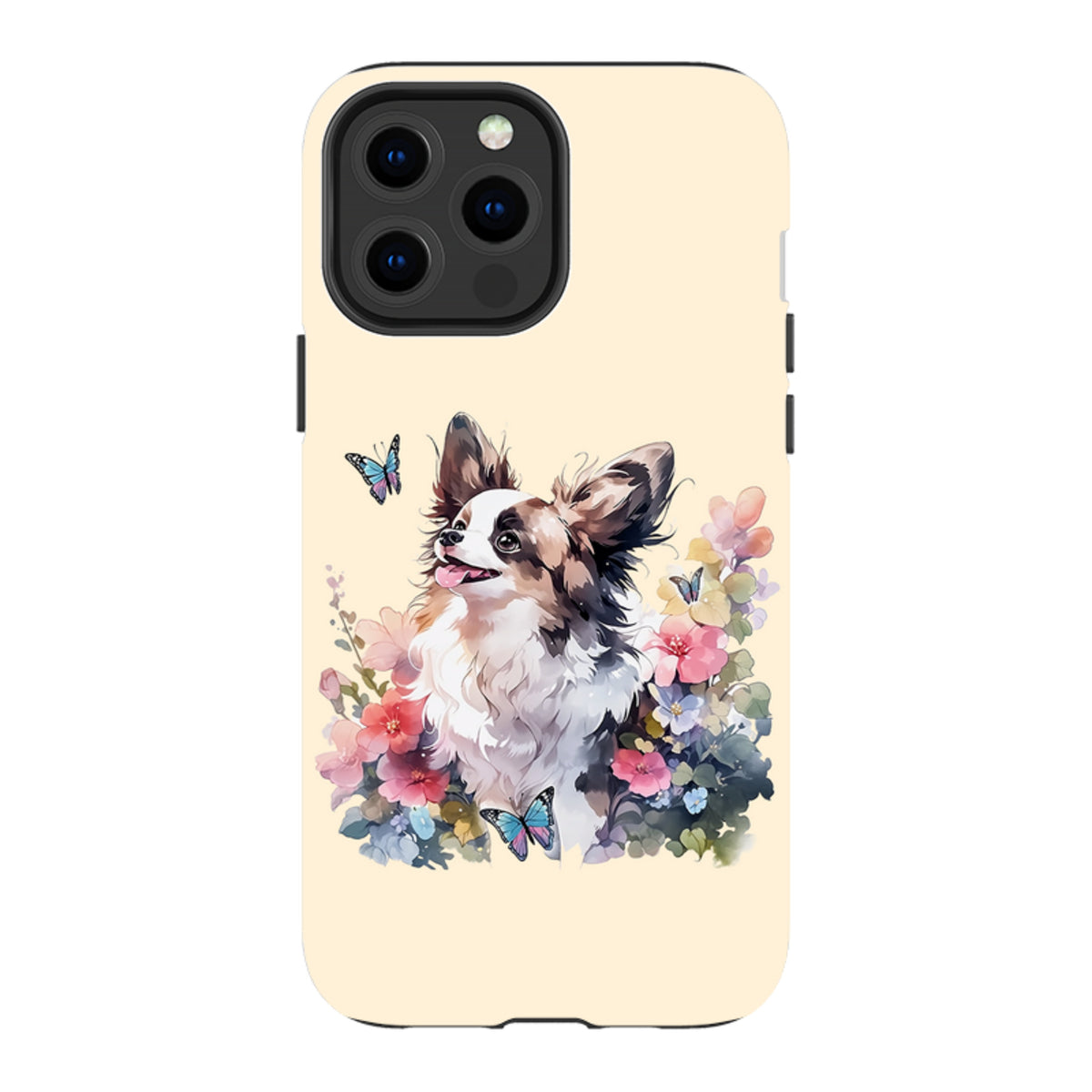 iPhone MagSafe Tough Case - Cute Dog D