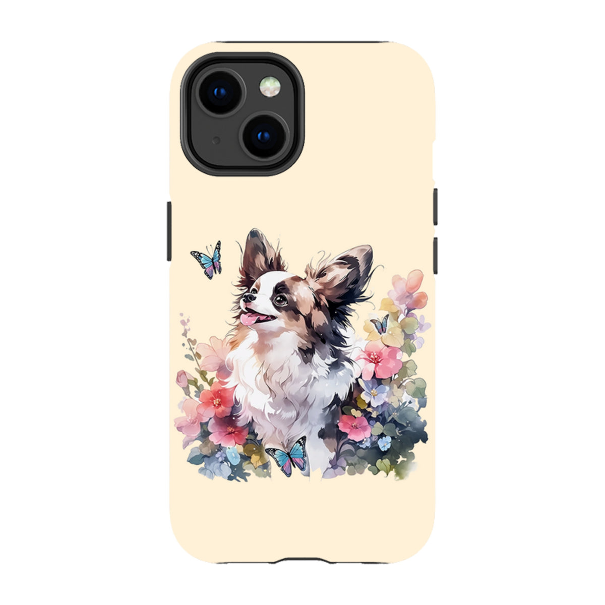 iPhone MagSafe Tough Case - Cute Dog D