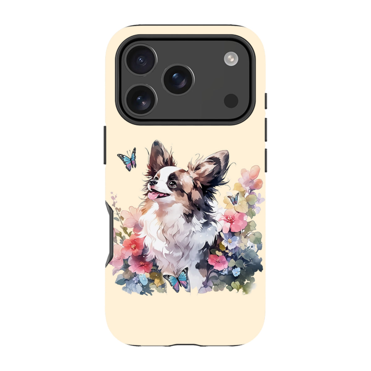 iPhone MagSafe Tough Case - Cute Dog D