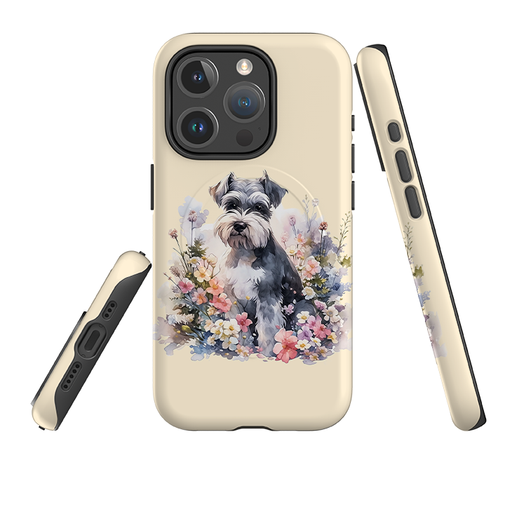 iPhone MagSafe Tough Case - Cute Dog G