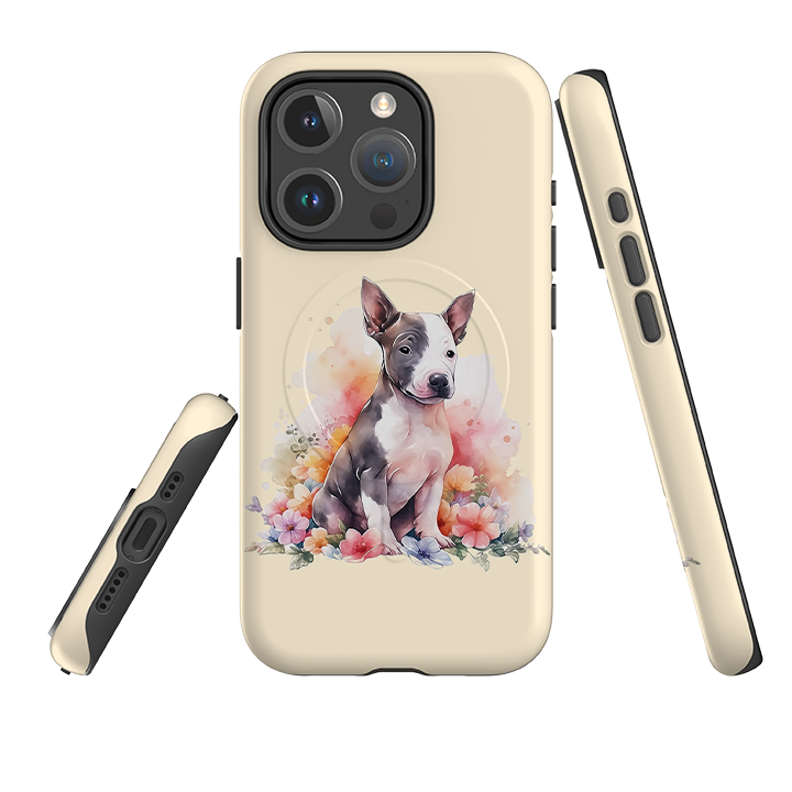 iPhone MagSafe Tough Case - Cute Dog I