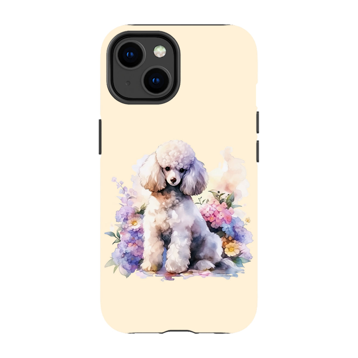 iPhone MagSafe Tough Case - Cute Dog J