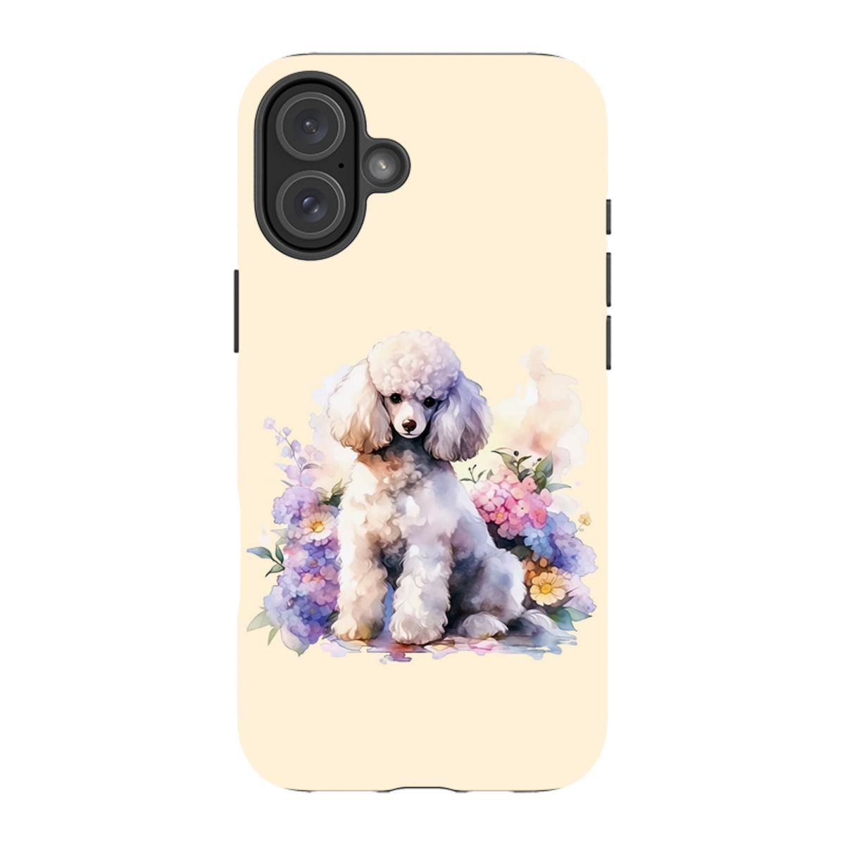 iPhone MagSafe Tough Case - Cute Dog J
