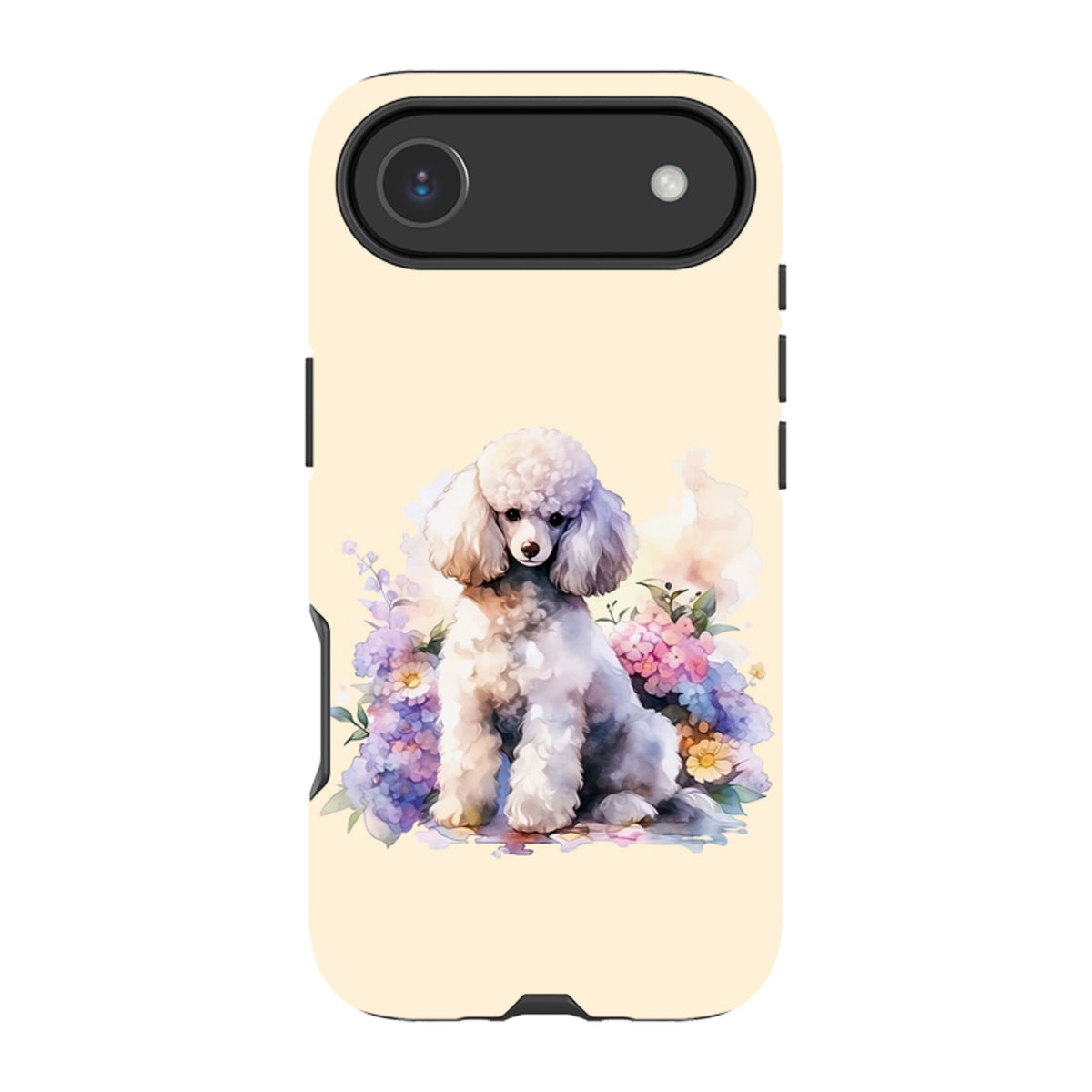iPhone MagSafe Tough Case - Cute Dog J