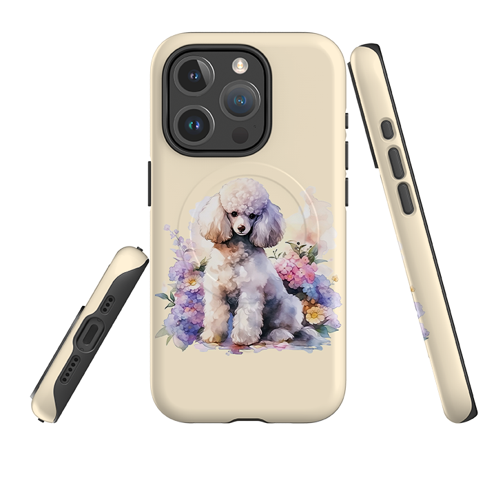 iPhone MagSafe Tough Case - Cute Dog J